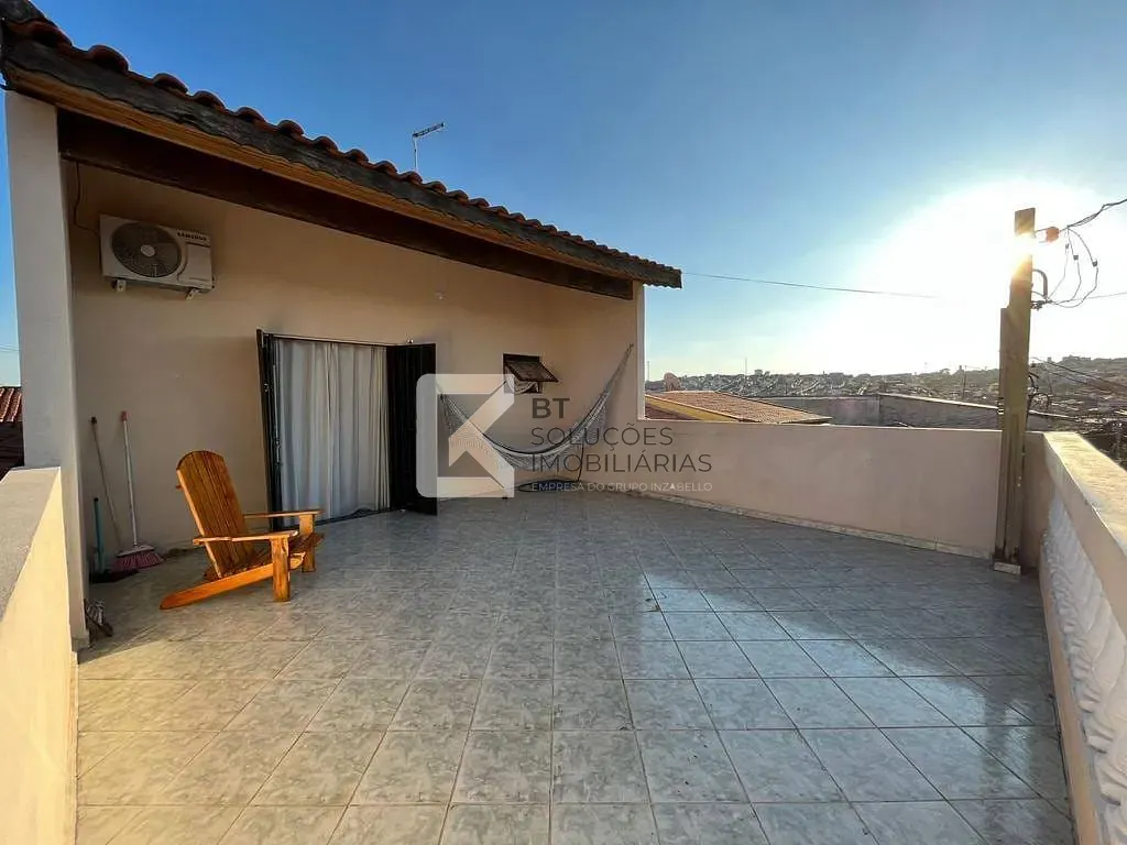 Sobrado, 3 quartos, 162 m² - Foto 11