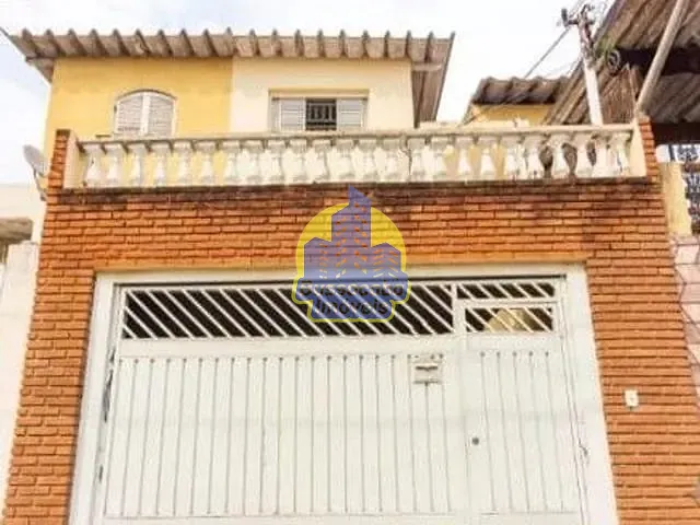 Sobrado com 145m² 3 quartos e 4 banheiros, à venda, no bairro Cipava em Osasco