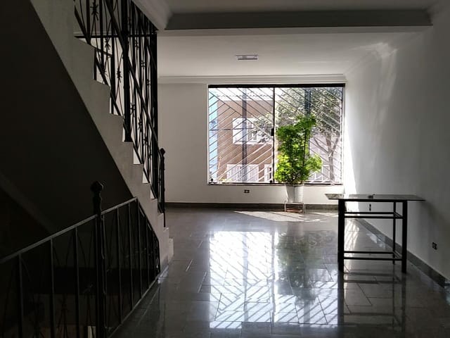 Sobrado à venda 3 Quartos, 1 Suite, 2 Vagas, 240M², Ipiranga, São Paulo - SP