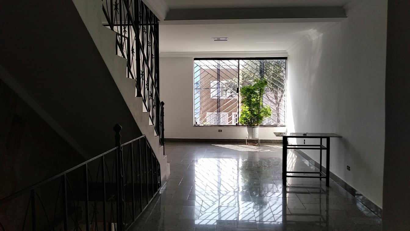 Sobrado à venda 3 Quartos, 1 Suite, 2 Vagas, 240M², Ipiranga, São Paulo - SP