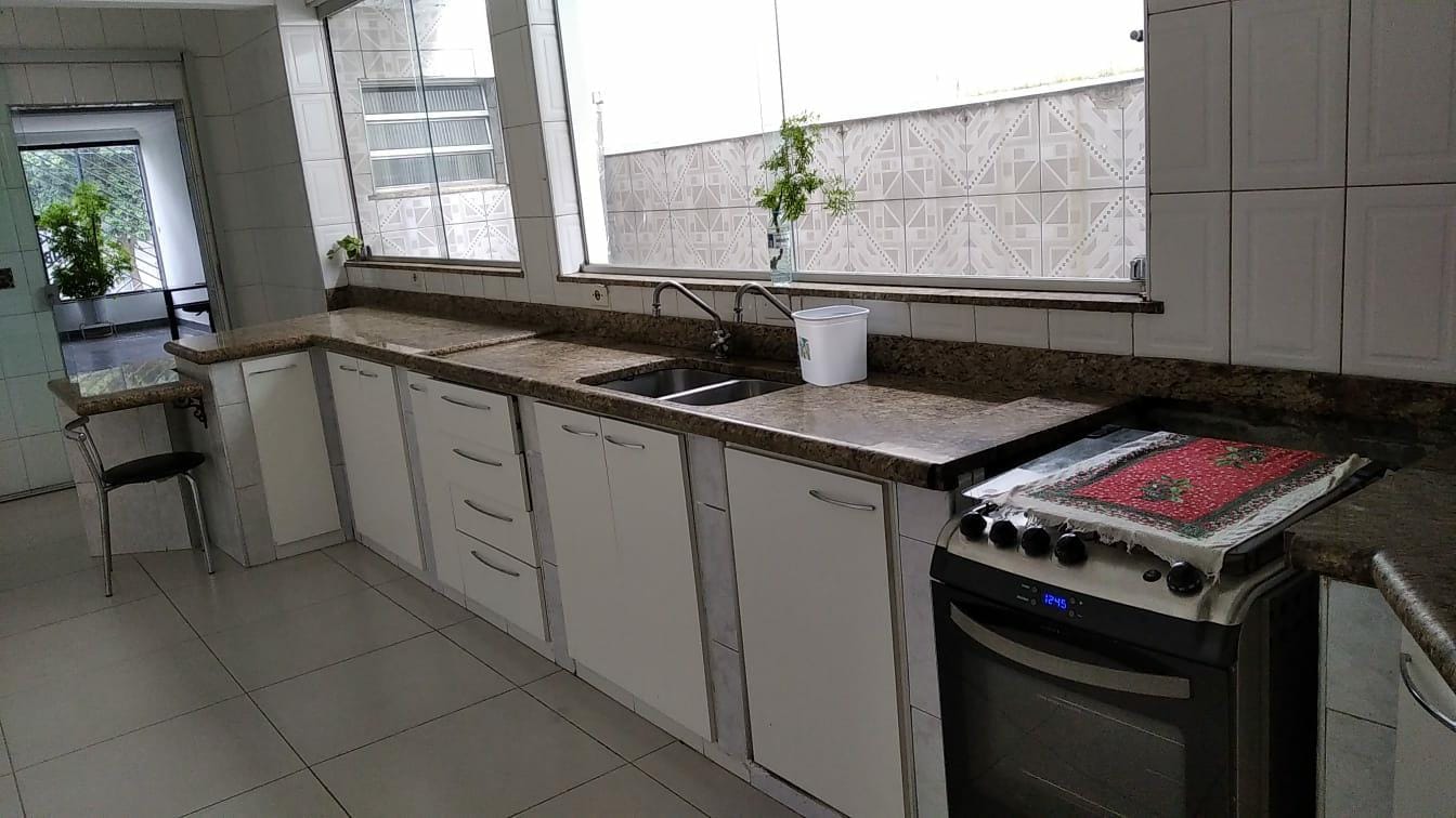 Sobrado à venda 3 Quartos, 1 Suite, 2 Vagas, 240M², Ipiranga, São Paulo - SP
