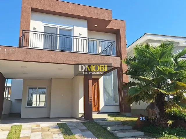 Sobrado com 278m² 3 quartos e 3 banheiros, à venda, no bairro Centro em Gravataí