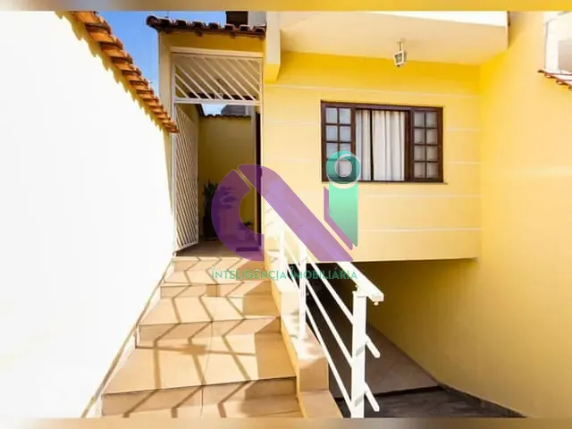 Sobrado com 125m² 3 quartos e 3 banheiros, à venda, no bairro Vila Yara em Osasco