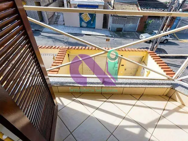 Sobrado com 125m² 3 quartos e 3 banheiros, à venda, no bairro Vila Yara em Osasco