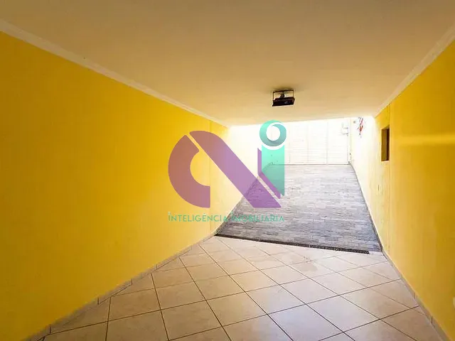 Sobrado com 125m² 3 quartos e 3 banheiros, à venda, no bairro Vila Yara em Osasco