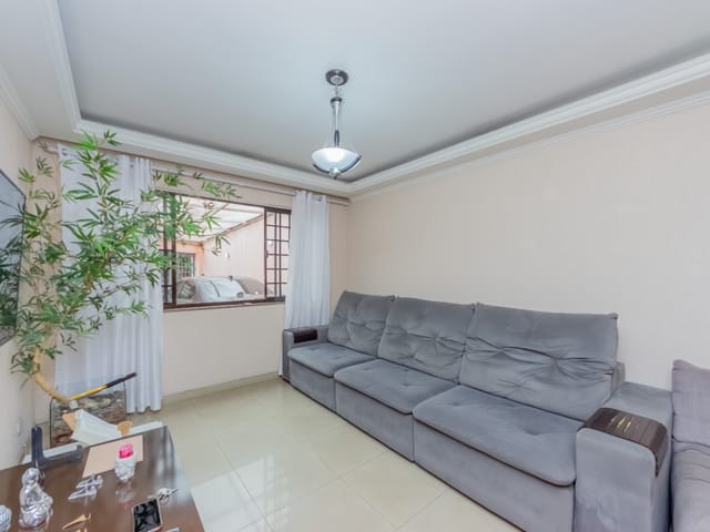 Foto do Sobrado - Sobrado para venda em Parque Jabaquara com 3 quartos, sendo 1 suíte, 238m² | Lares e Andares Imóveis