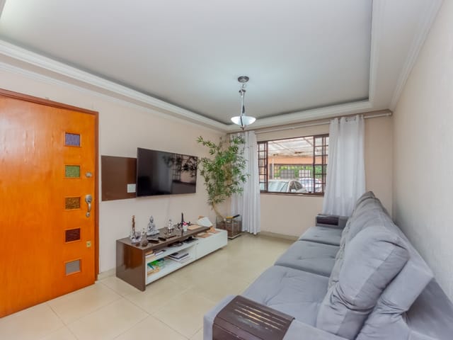 Foto do Sobrado - Sobrado para venda em Parque Jabaquara com 3 quartos, sendo 1 suíte, 238m² | Lares e Andares Imóveis