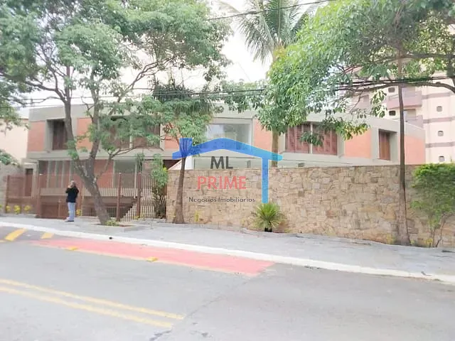 Sobrado com 803m² 4 quartos e 9 banheiros, à venda, no bairro Jardim Avelino em São Paulo