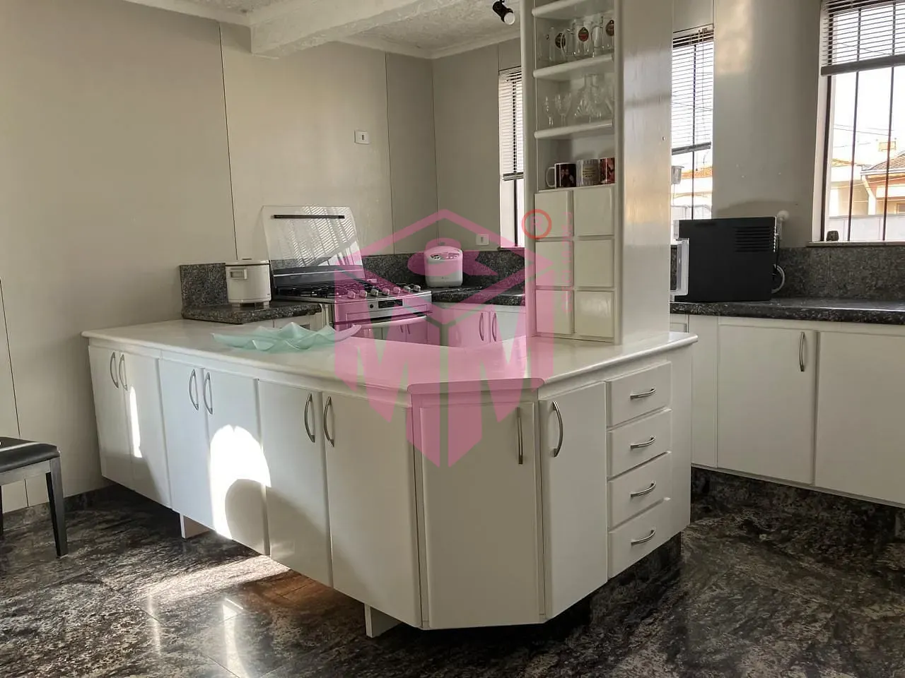 Sobrado, 5 quartos, 600 m² - Foto 37