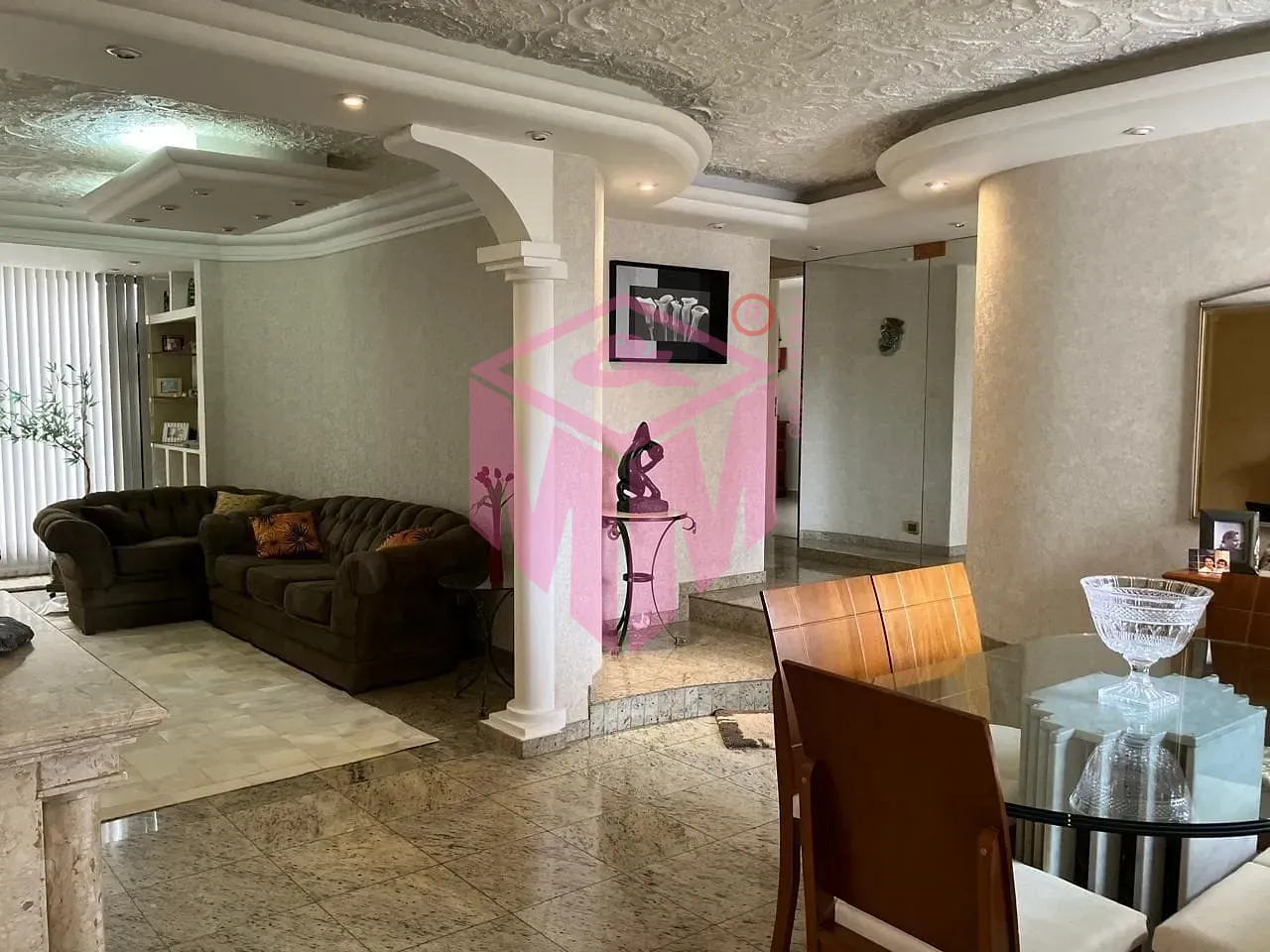 Sobrado, 5 quartos, 600 m² - Foto 23