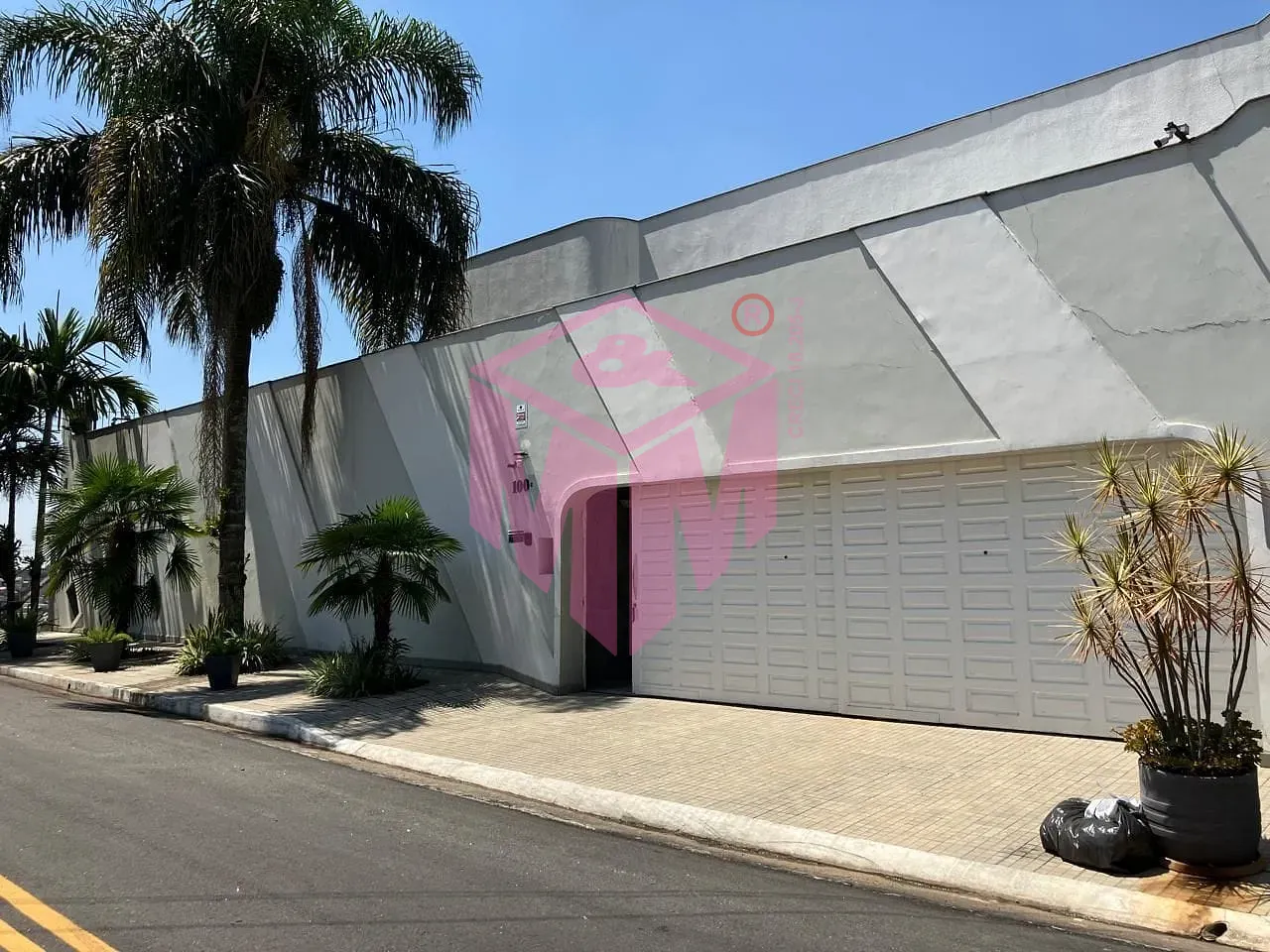 Sobrado, 5 quartos, 600 m² - Foto 1