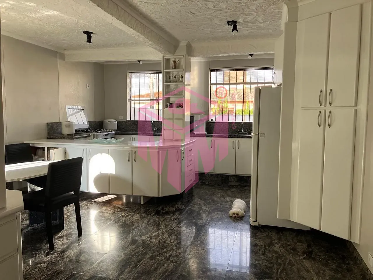 Sobrado, 5 quartos, 600 m² - Foto 35