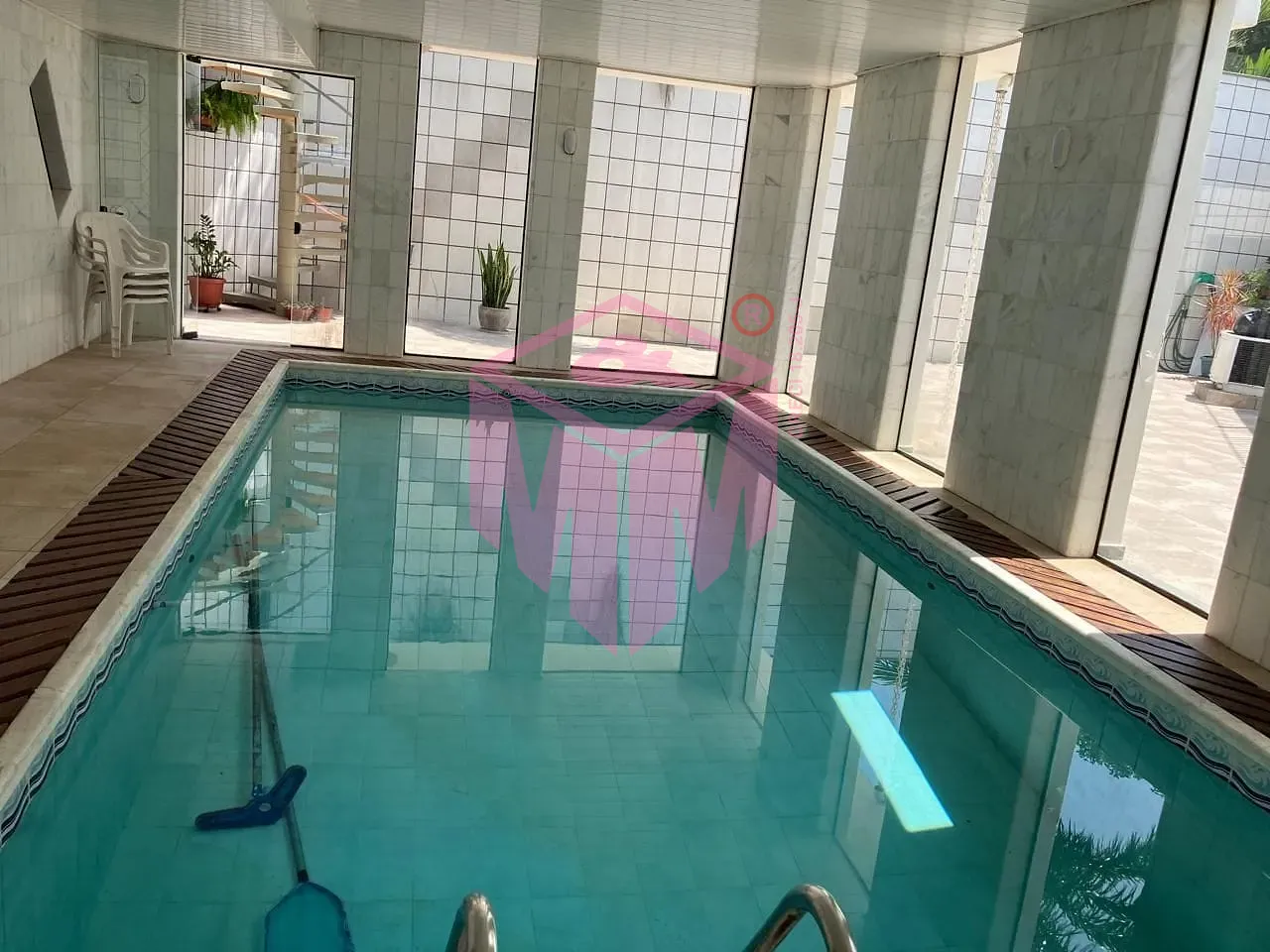 Sobrado, 5 quartos, 600 m² - Foto 8