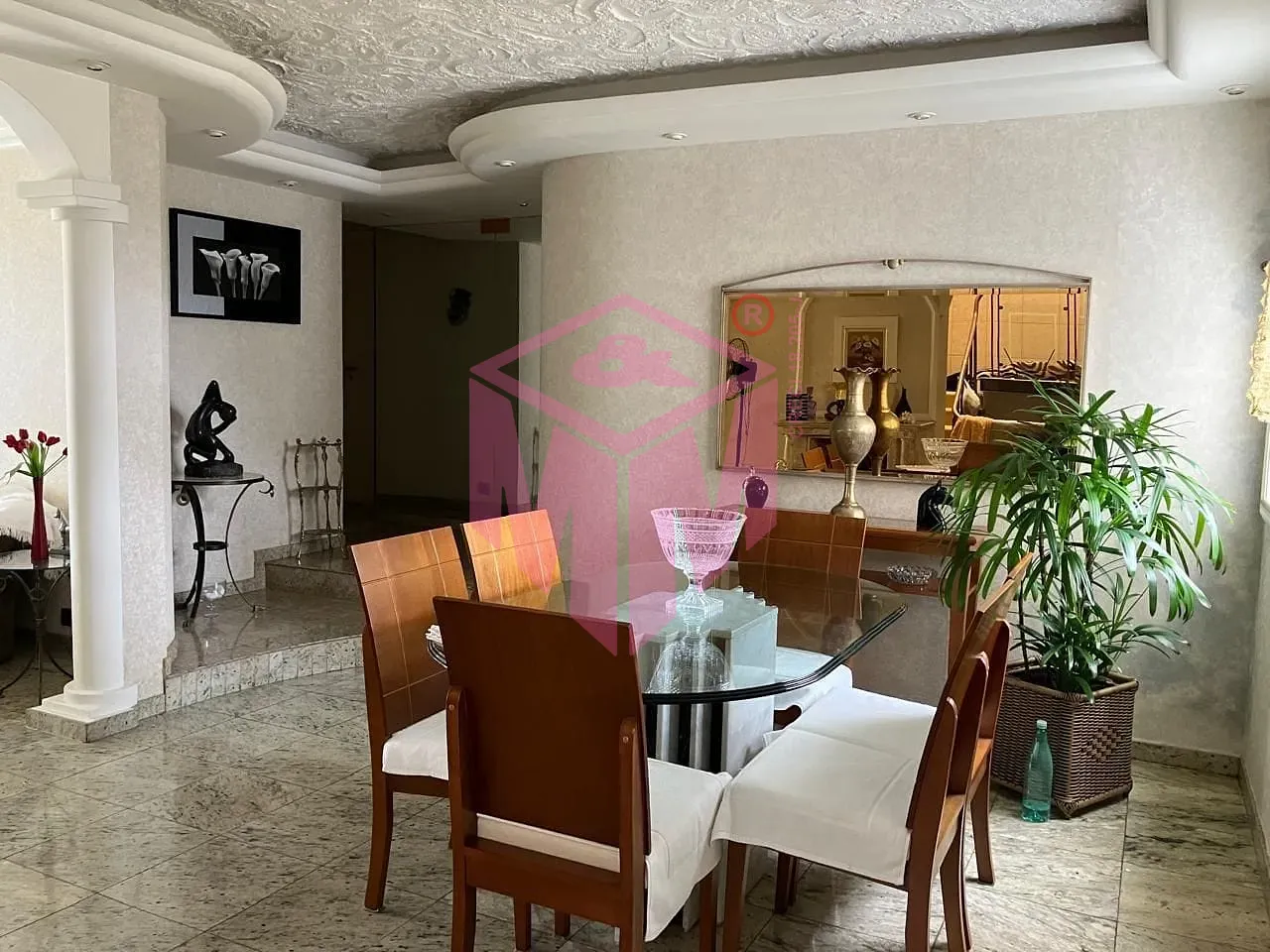 Sobrado, 5 quartos, 600 m² - Foto 26