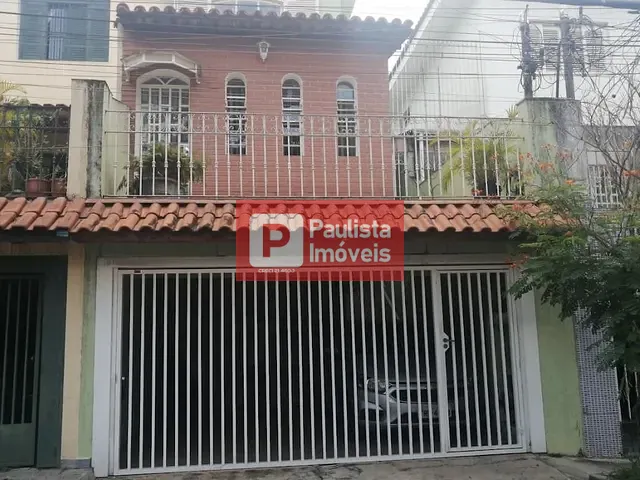 Sobrado 3 quartos e 3 banheiros, à venda, no bairro Aeroporto em São Paulo