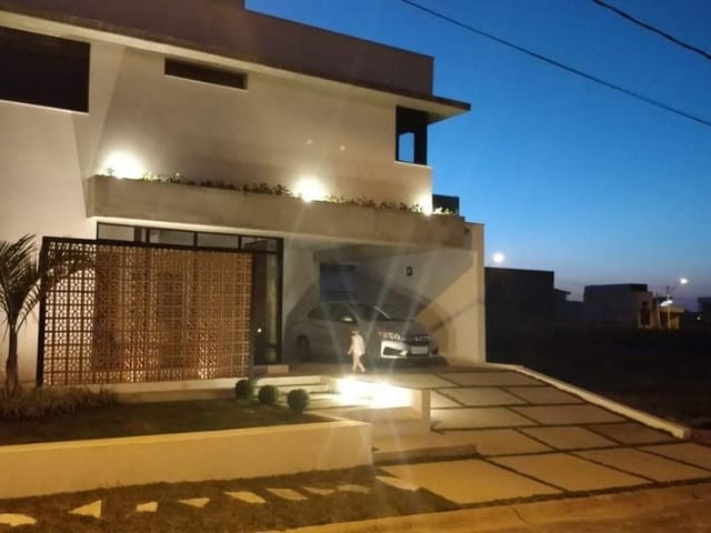 Foto do Sobrado - Sobrado com 3 dormitórios à venda, 212 m² por R$ 1.080.000,00 - Jardim Primavera - Itupeva/SP | RUSSI IMÓVEIS