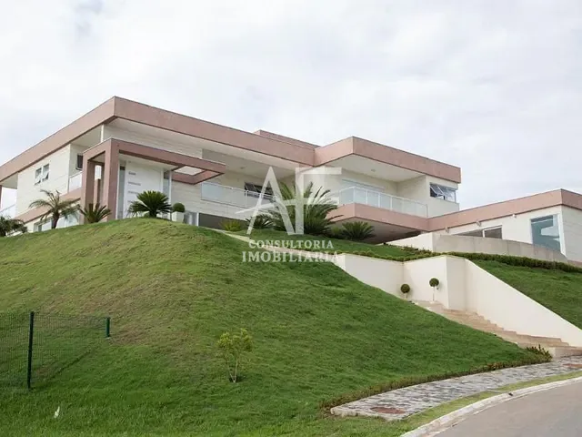Sobrado com 2350m², à venda ou para alugar, no bairro Condomínio Residencial Altos da Quinta em São José dos Campos