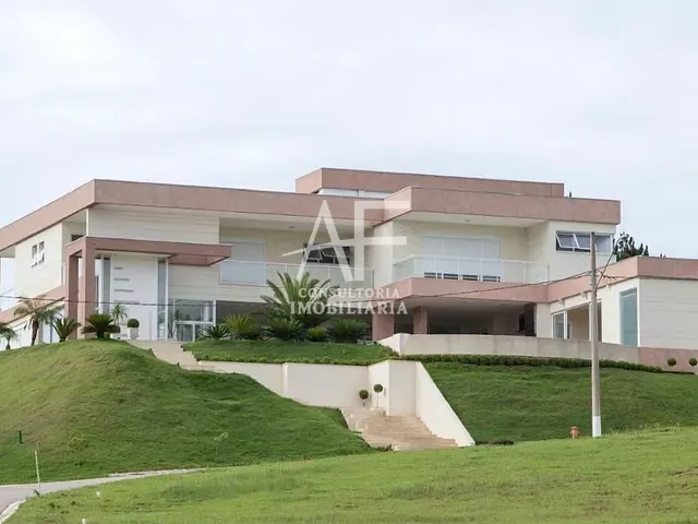 Sobrado com 2350m², à venda ou para alugar, no bairro Condomínio Residencial Altos da Quinta em São José dos Campos