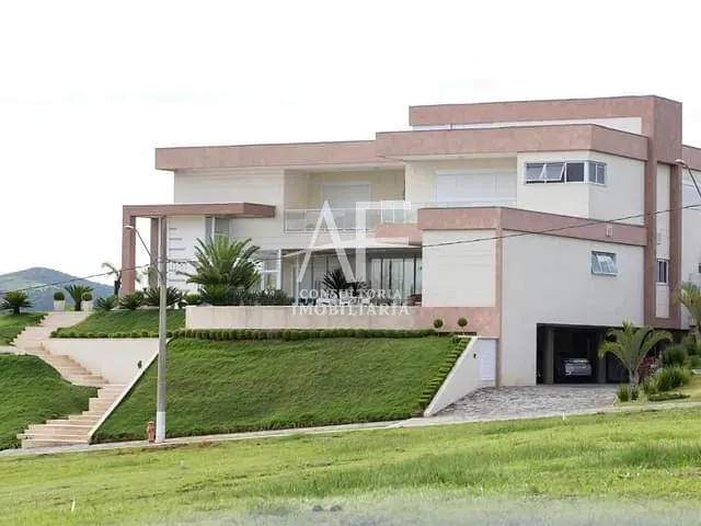 Sobrado com 2350m², à venda ou para alugar, no bairro Condomínio Residencial Altos da Quinta em São José dos Campos