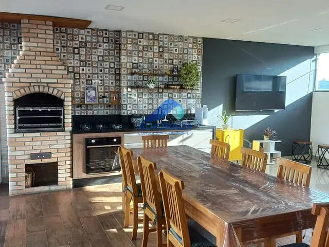 Sobrado com 250m² 3 quartos e 2 banheiros, à venda, no bairro Jardim Rubi em Mogi das Cruzes