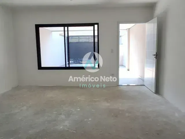 Sobrado com 125m² 3 quartos e 4 banheiros, à venda, no bairro Olímpico em São Caetano do Sul
