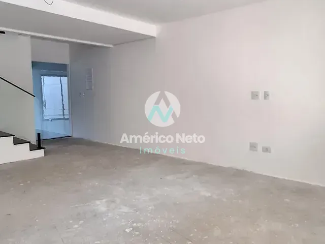 Sobrado com 125m² 3 quartos e 4 banheiros, à venda, no bairro Olímpico em São Caetano do Sul