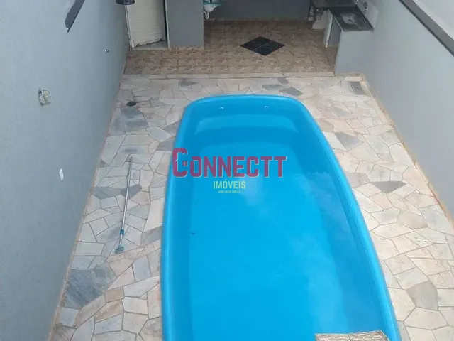 Sobrado com 198m² 3 quartos e 4 banheiros, à venda, no bairro Jardim Piratininga em Ribeirão Preto