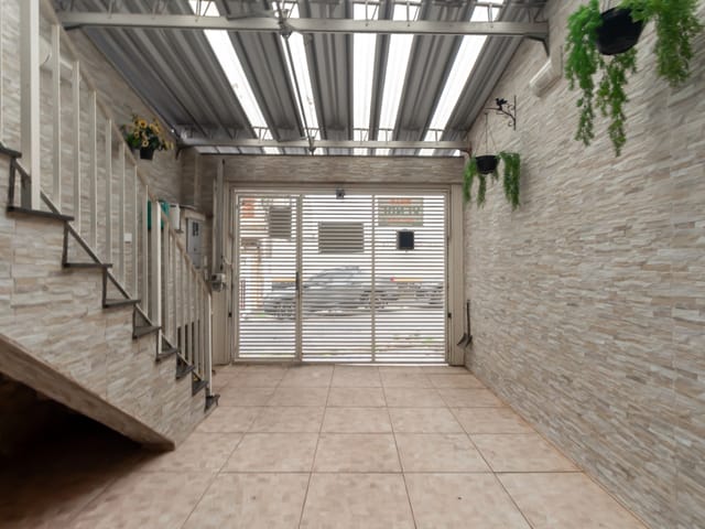 Foto do Sobrado - Sobrado para venda em Jardim Textil com 2 quartos , 93m² | Correteria Imóveis