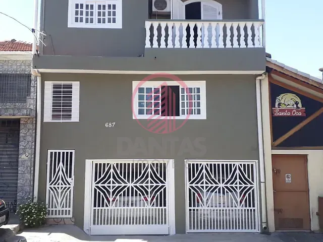 Sobrado 3 quartos e 3 banheiros, à venda, no bairro Jardim das Flores em Osasco