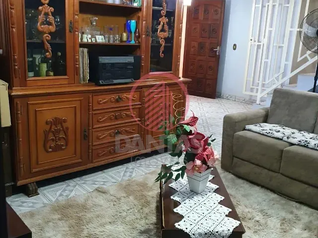 Sobrado 3 quartos e 3 banheiros, à venda, no bairro Jardim das Flores em Osasco