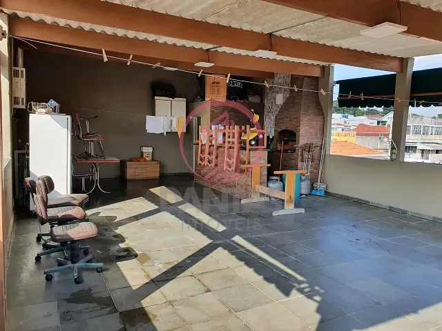 Sobrado 3 quartos e 3 banheiros, à venda, no bairro Jardim das Flores em Osasco