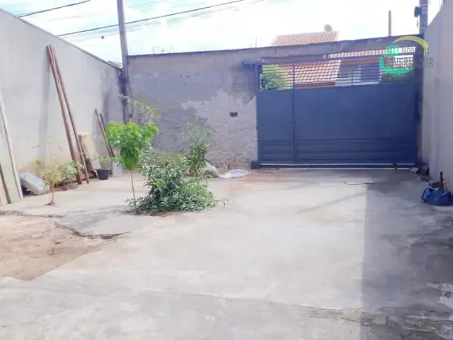 Sobrado com 176m² 3 quartos e 2 banheiros, à venda, no bairro Jardim Vila Rica em Santa Bárbara D'Oeste