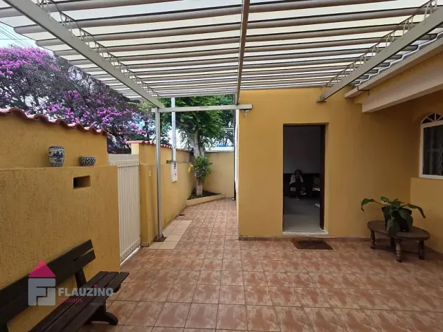 Sobrado com 120m² 3 quartos e 2 banheiros, à venda, no bairro Vila Cruzeiro em São Paulo