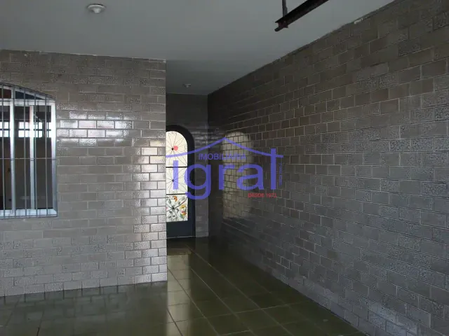 Sobrado com 172m² 3 quartos e 3 banheiros, à venda, no bairro Vila Marari em São Paulo