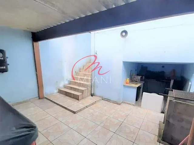 Casa com 180m² 3 quartos e 2 banheiros, à venda, no bairro Vila Butantã em São Paulo