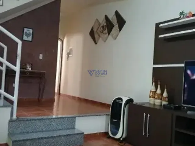 Sobrado 3 quartos e 3 banheiros, à venda, no bairro Jardim Sul em São José dos Campos
