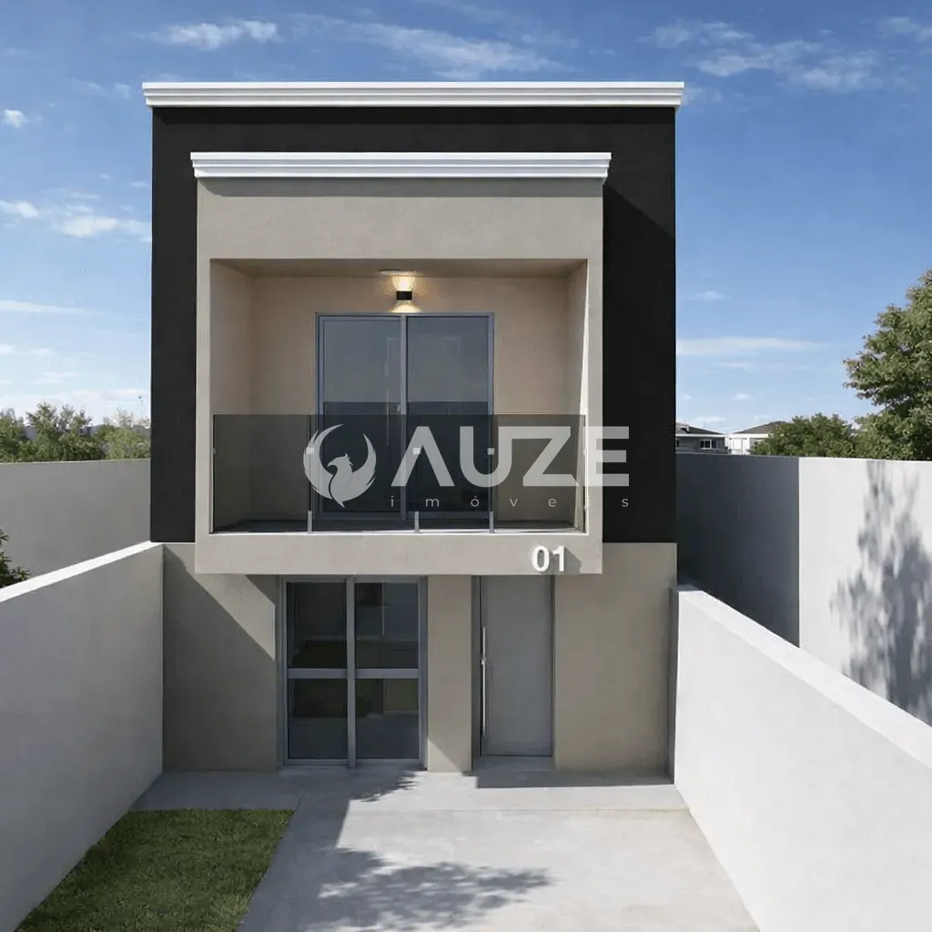 Sobrado, 3 quartos, 80 m² - Foto 7