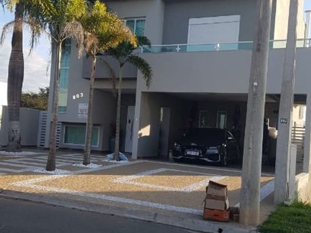 Foto do Sobrado - Sobrado com 3 dormitórios à venda, 258 m² por R$ 1.149.000,00 - Jardim Primavera - Itupeva/SP | RUSSI IMÓVEIS