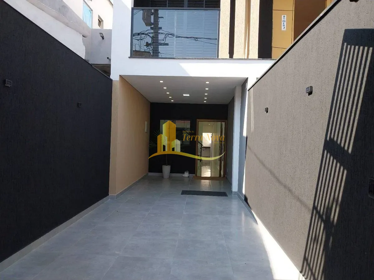 Sobrado, 3 quartos, 83 m² - Foto 1