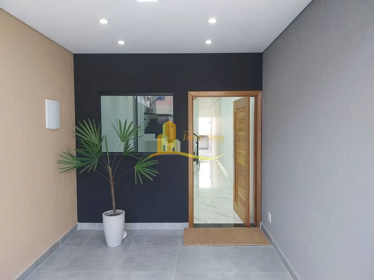 Sobrado, 3 quartos, 83 m² - Foto 2