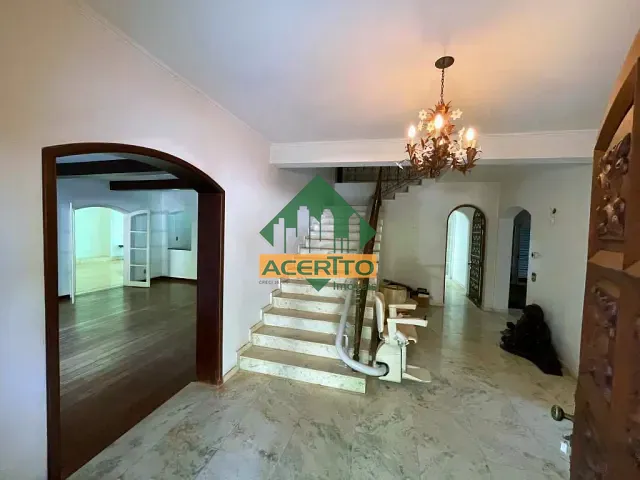 Sobrado com 1597m² 7 quartos e 6 banheiros, para alugar, no bairro Vila Mendonça em Araçatuba
