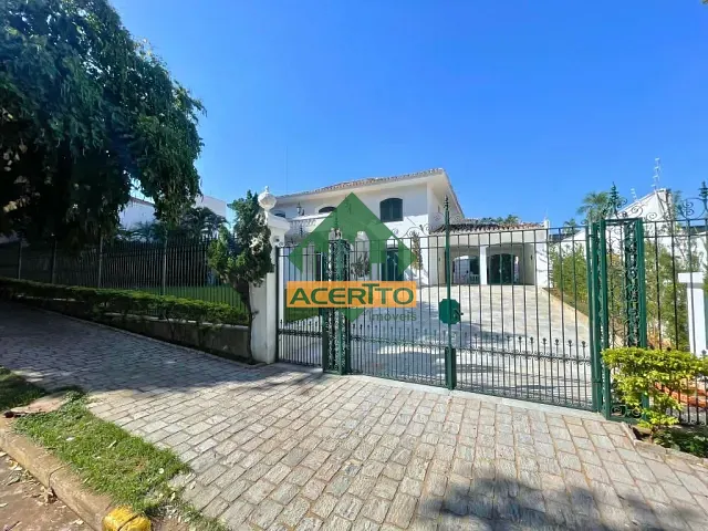 Sobrado com 1597m² 7 quartos e 6 banheiros, para alugar, no bairro Vila Mendonça em Araçatuba