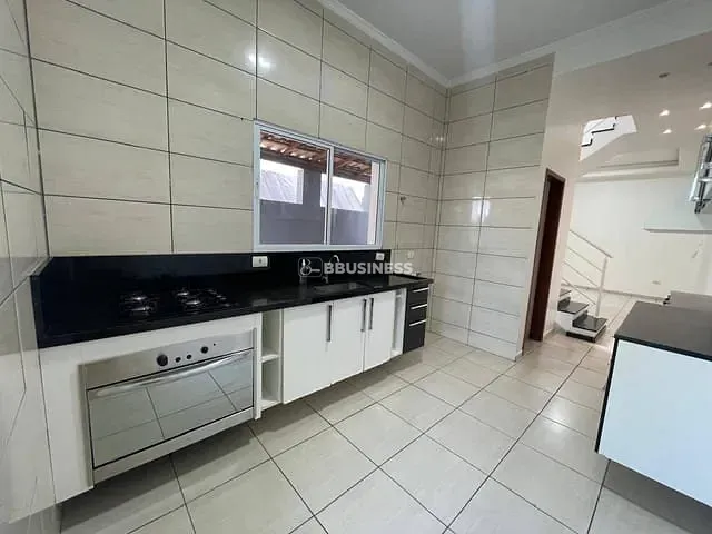 Sobrado com 152m² 3 quartos e 3 banheiros, à venda, no bairro Nakamura Park em Cotia