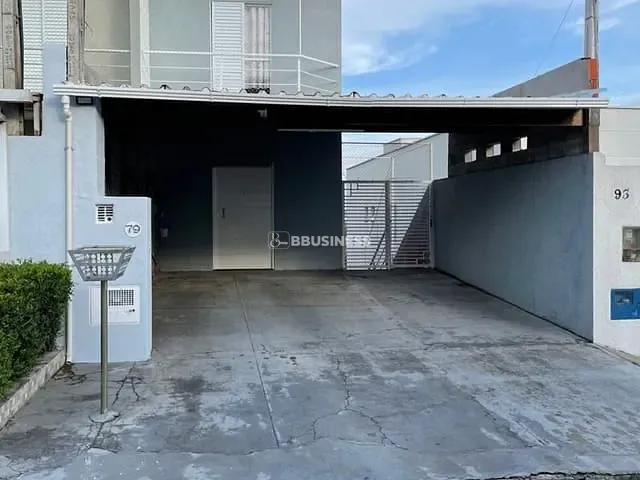 Sobrado com 152m² 3 quartos e 3 banheiros, à venda, no bairro Nakamura Park em Cotia