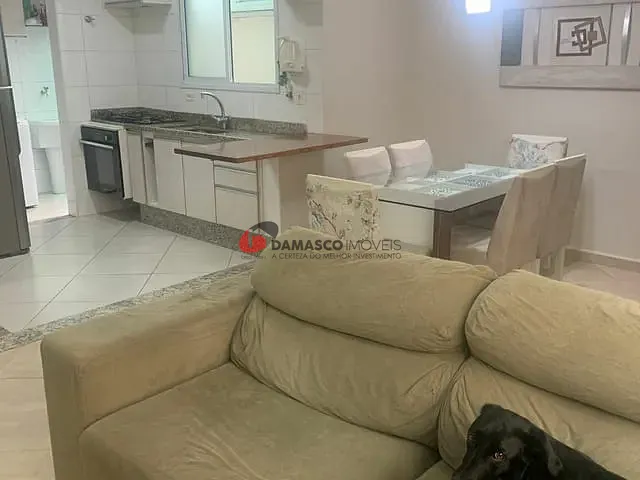 Sobrado com 138m² 2 quartos e 2 banheiros, à venda, no bairro Vila Príncipe de Gales em Santo André