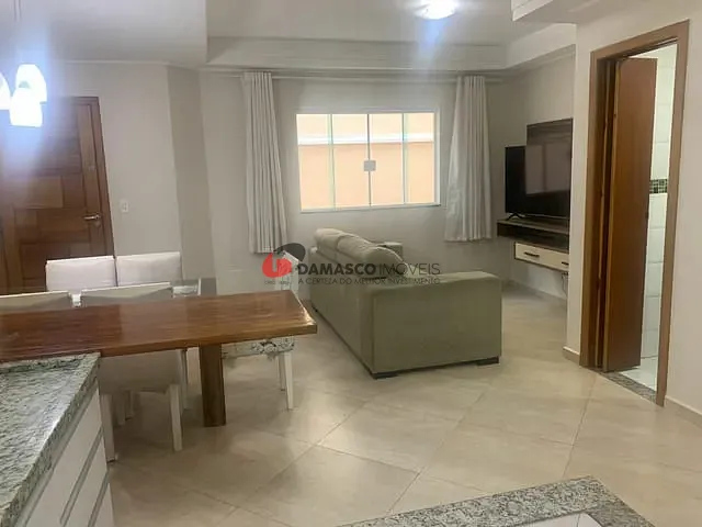 Sobrado com 138m² 2 quartos e 2 banheiros, à venda, no bairro Vila Príncipe de Gales em Santo André