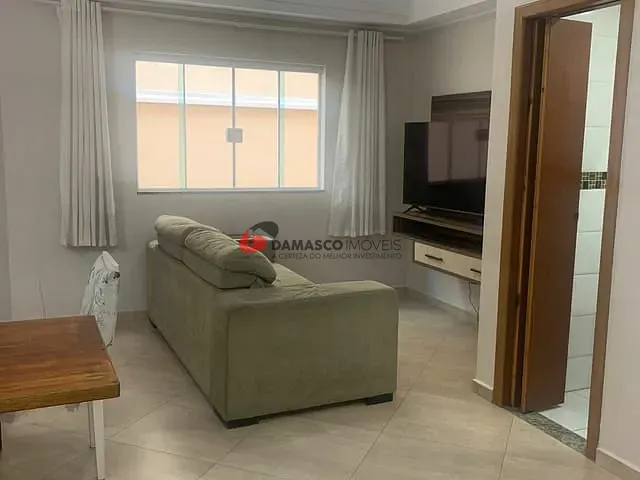 Sobrado com 138m² 2 quartos e 2 banheiros, à venda, no bairro Vila Príncipe de Gales em Santo André