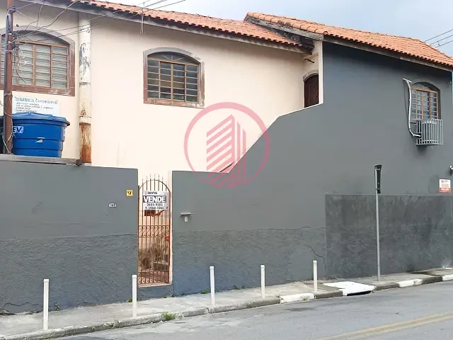 Sobrado 3 quartos e 3 banheiros, à venda, no bairro km 18 em Osasco