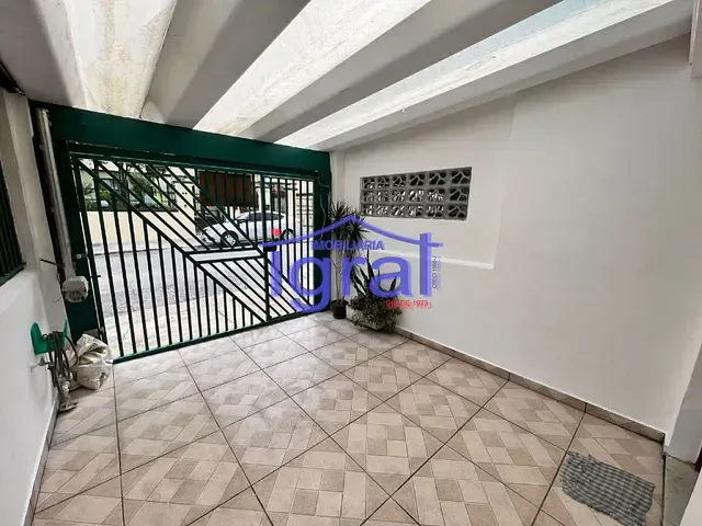 Sobrado 2 quartos e 2 banheiros, à venda, no bairro Vila Guarani (Z Sul) em São Paulo