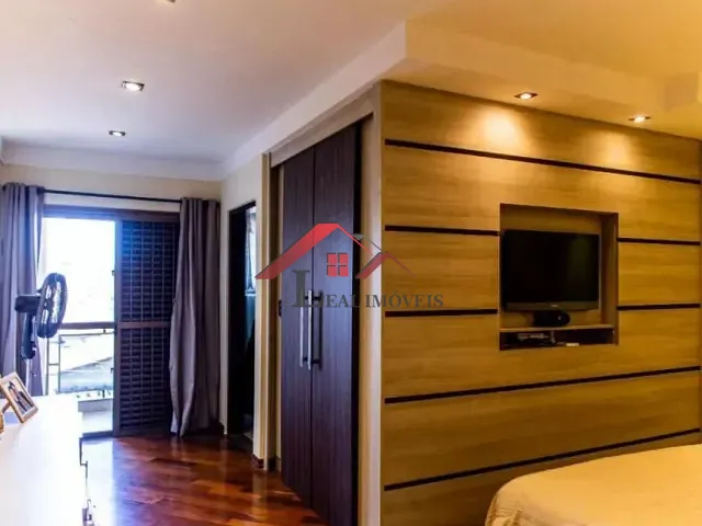 Sobrado com 250m² 3 quartos e 3 banheiros, à venda, no bairro Vila Camilópolis em Santo André